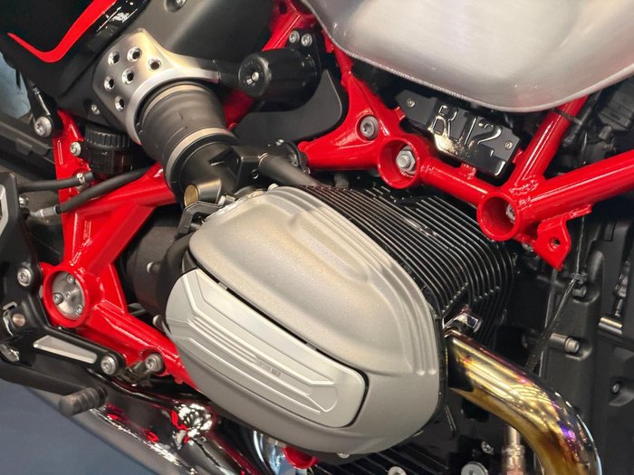 2026 BMW R 12 nineT Option 719 R 12
