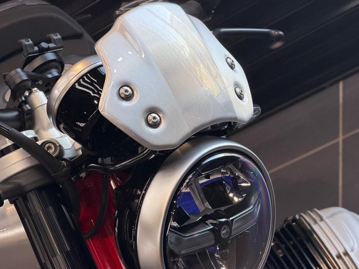 2026 BMW R 12 nineT Option 719 R 12