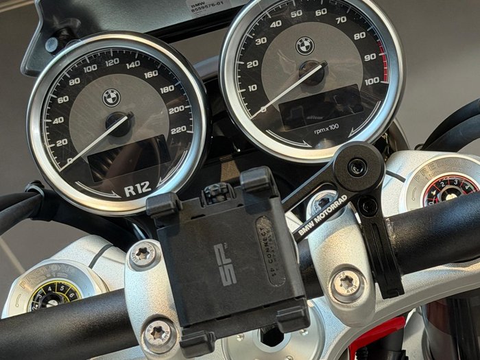 2026 BMW R 12 nineT Option 719 R 12