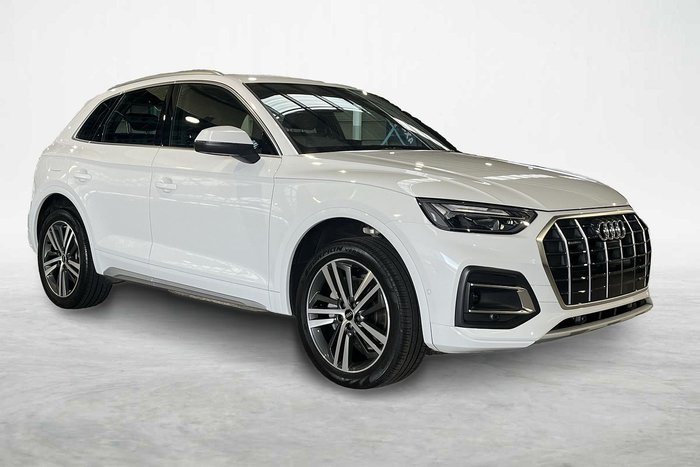 2025 Audi Q5 40 TDI Sport