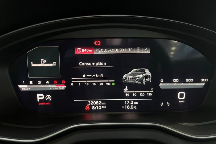 2025 Audi Q5 40 TDI Sport