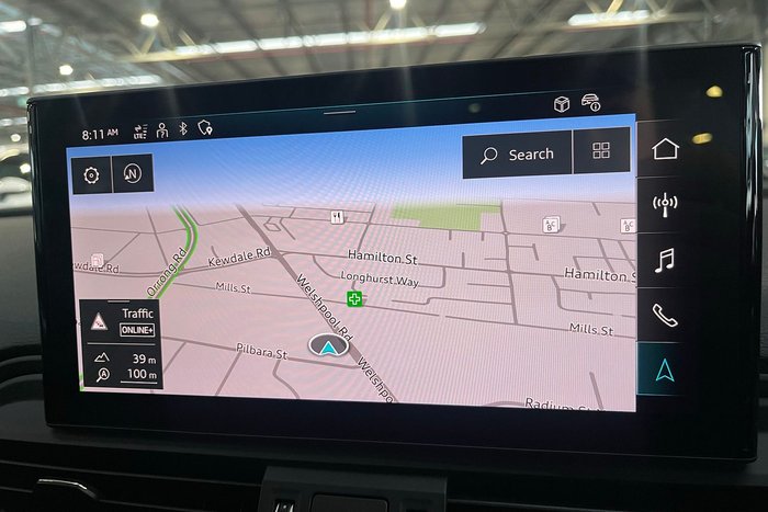 2025 Audi Q5 40 TDI Sport