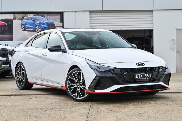 2021 Hyundai i30