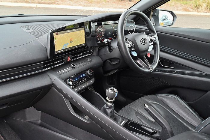 2021 Hyundai i30 N Premium