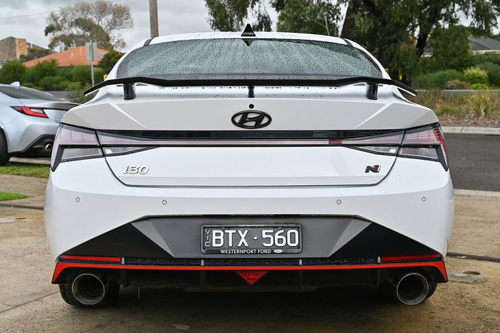 2021 Hyundai i30 N Premium