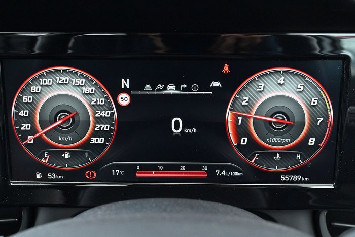 2021 Hyundai i30 N Premium