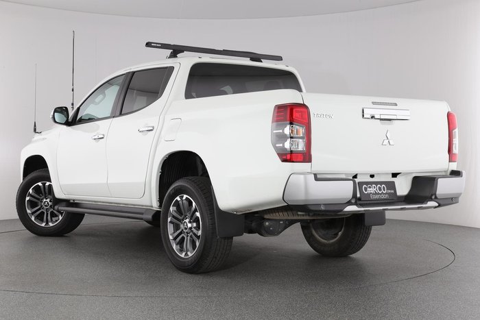 2023 Mitsubishi Triton