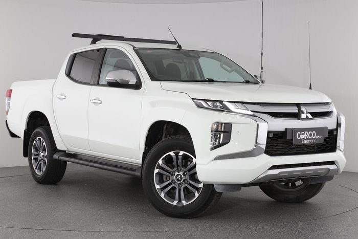 2023 Mitsubishi Triton