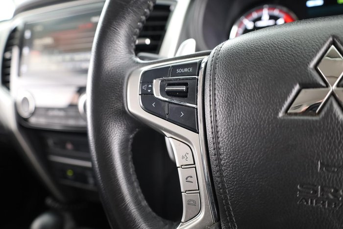 2023 Mitsubishi Triton GLS