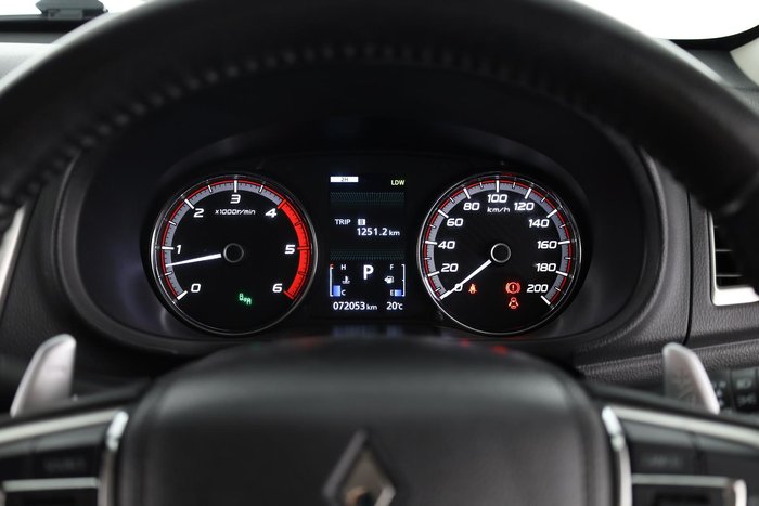 2023 Mitsubishi Triton GLS