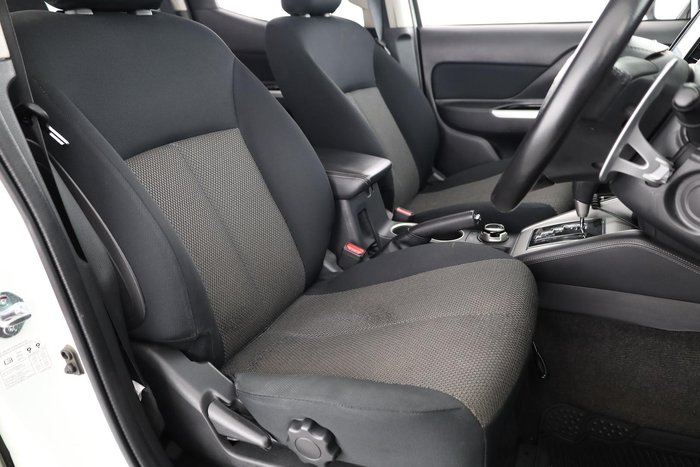 2023 Mitsubishi Triton GLS