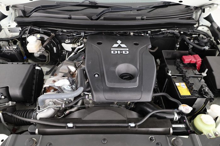 2023 Mitsubishi Triton GLS