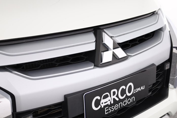 2023 Mitsubishi Triton GLS