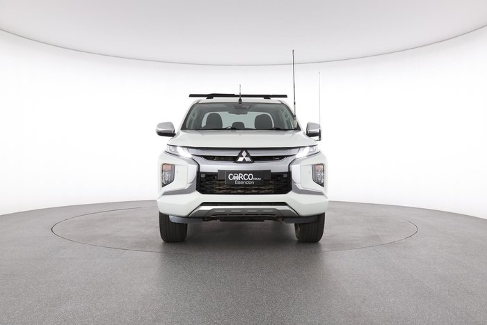 2023 Mitsubishi Triton GLS