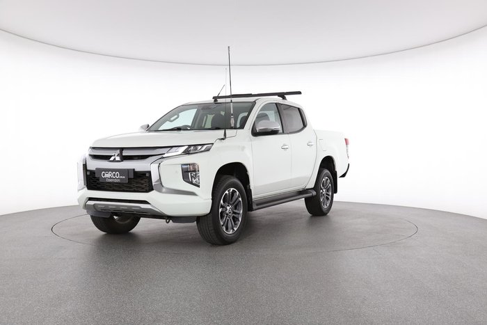 2023 Mitsubishi Triton GLS