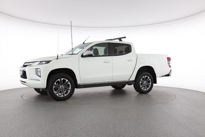 2023 Mitsubishi Triton GLS