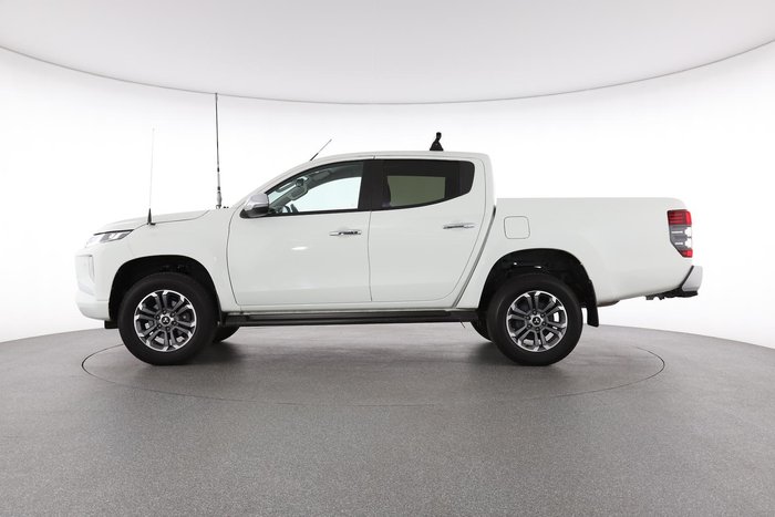 2023 Mitsubishi Triton GLS