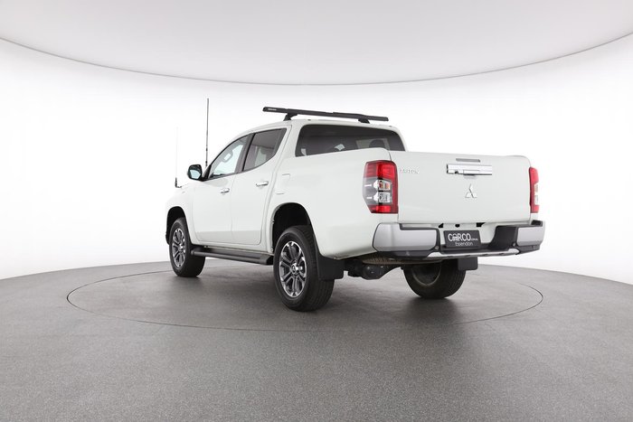 2023 Mitsubishi Triton GLS