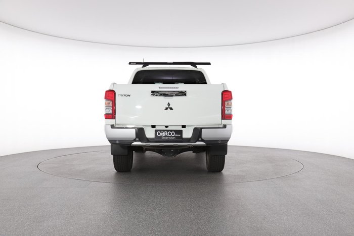 2023 Mitsubishi Triton GLS