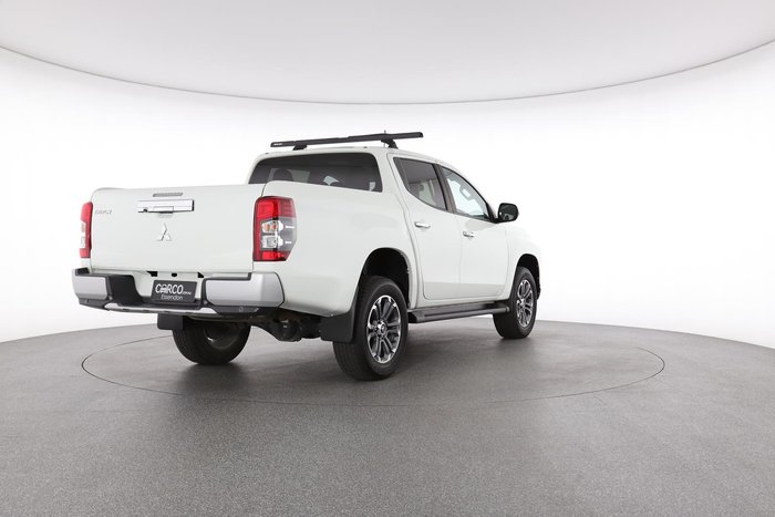 2023 Mitsubishi Triton GLS