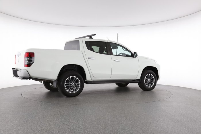 2023 Mitsubishi Triton GLS