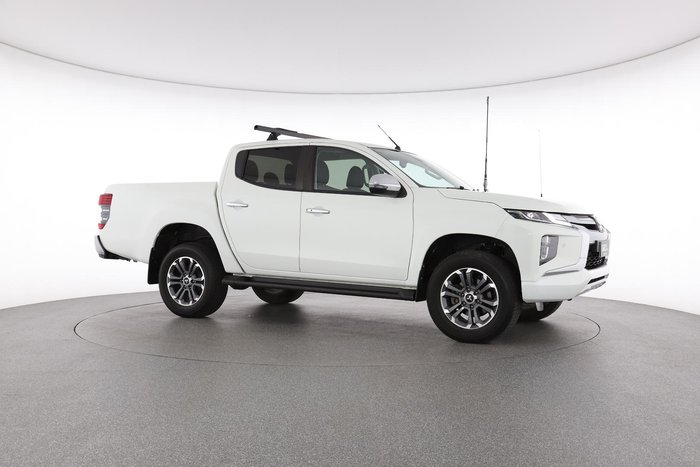 2023 Mitsubishi Triton GLS