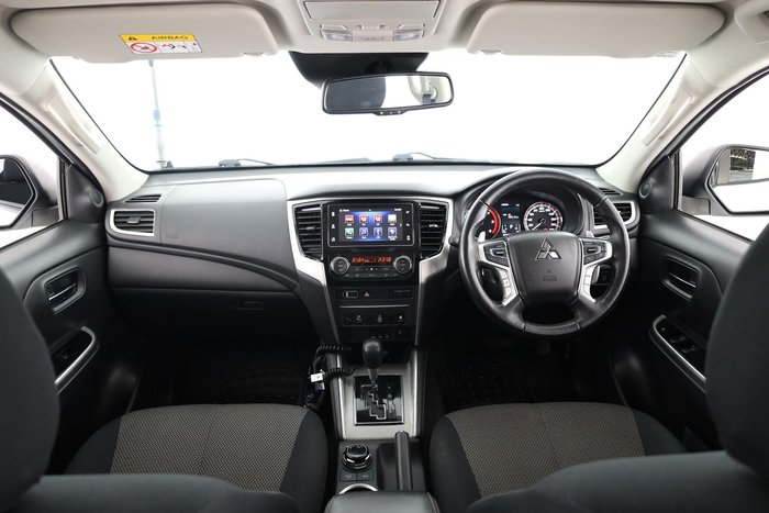 2023 Mitsubishi Triton GLS