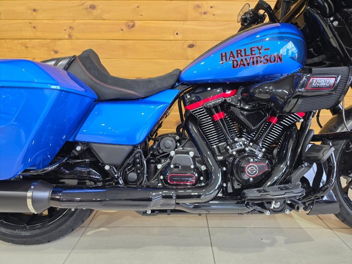 2026 HARLEY-DAVIDSON 2026 Harley-davidson 1900CC FLHXSTSE CVO STREET GLIDE ST