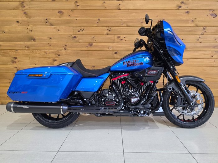 2026 HARLEY-DAVIDSON