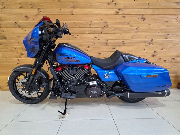 2026 HARLEY-DAVIDSON 2026 Harley-davidson 1900CC FLHXSTSE CVO STREET GLIDE ST