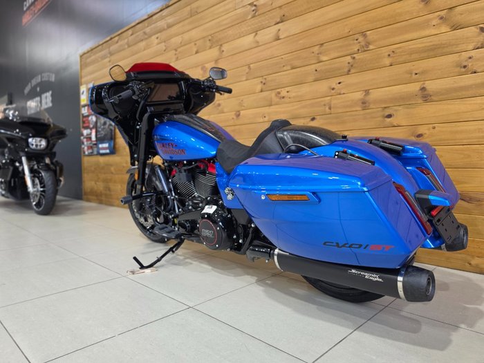 2026 HARLEY-DAVIDSON 2026 Harley-davidson 1900CC FLHXSTSE CVO STREET GLIDE ST