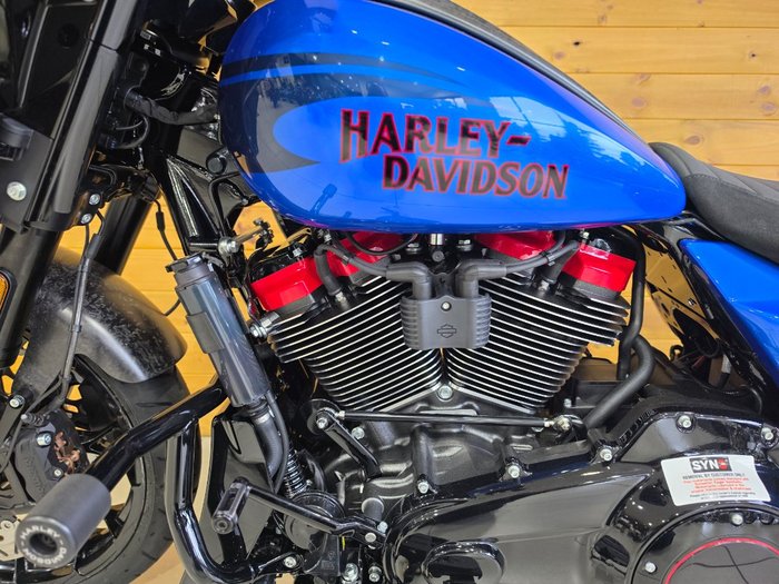 2026 HARLEY-DAVIDSON 2026 Harley-davidson 1900CC FLHXSTSE CVO STREET GLIDE ST