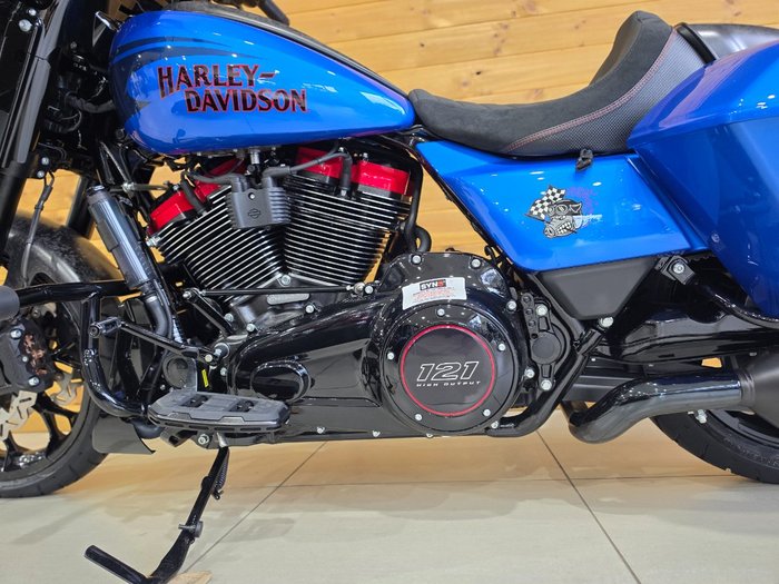 2026 HARLEY-DAVIDSON 2026 Harley-davidson 1900CC FLHXSTSE CVO STREET GLIDE ST