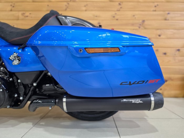 2026 HARLEY-DAVIDSON 2026 Harley-davidson 1900CC FLHXSTSE CVO STREET GLIDE ST