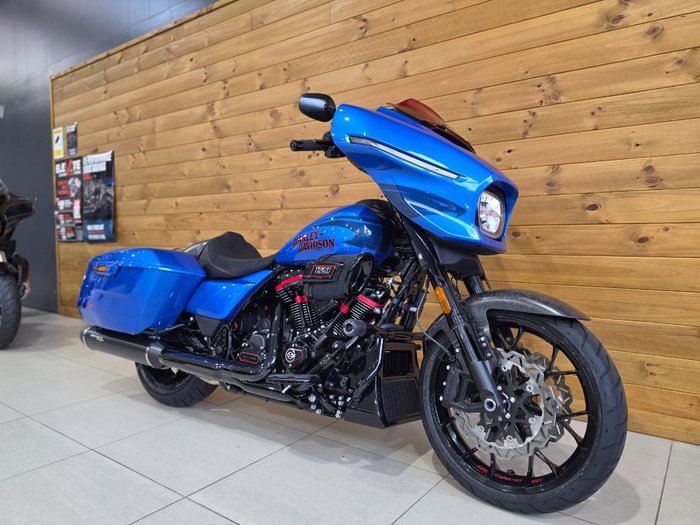 2026 HARLEY-DAVIDSON 2026 Harley-davidson 1900CC FLHXSTSE CVO STREET GLIDE ST