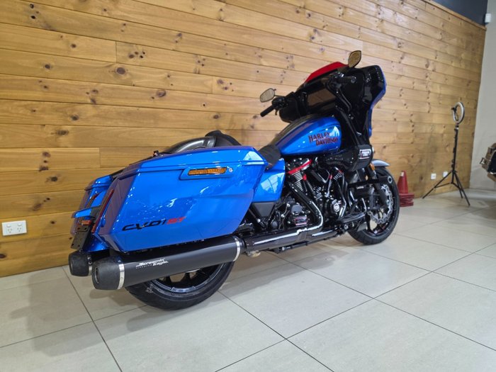 2026 HARLEY-DAVIDSON 2026 Harley-davidson 1900CC FLHXSTSE CVO STREET GLIDE ST