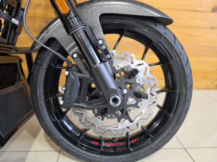 2026 HARLEY-DAVIDSON 2026 Harley-davidson 1900CC FLHXSTSE CVO STREET GLIDE ST