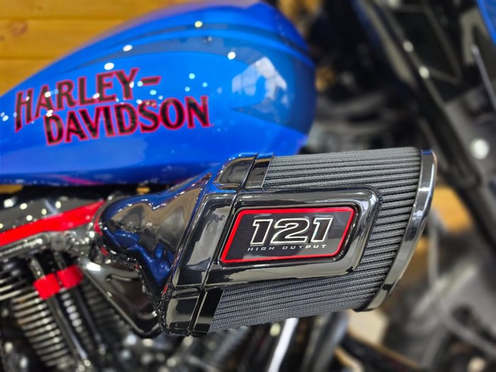 2026 HARLEY-DAVIDSON 2026 Harley-davidson 1900CC FLHXSTSE CVO STREET GLIDE ST