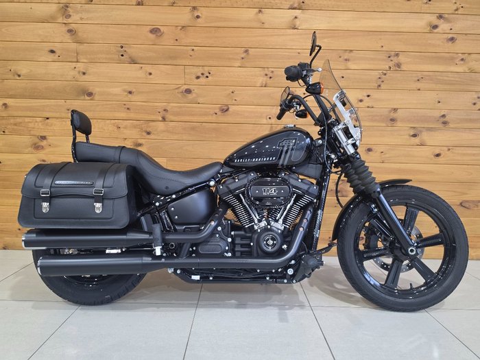 2024 HARLEY-DAVIDSON FXBBS STREET BOB (114)