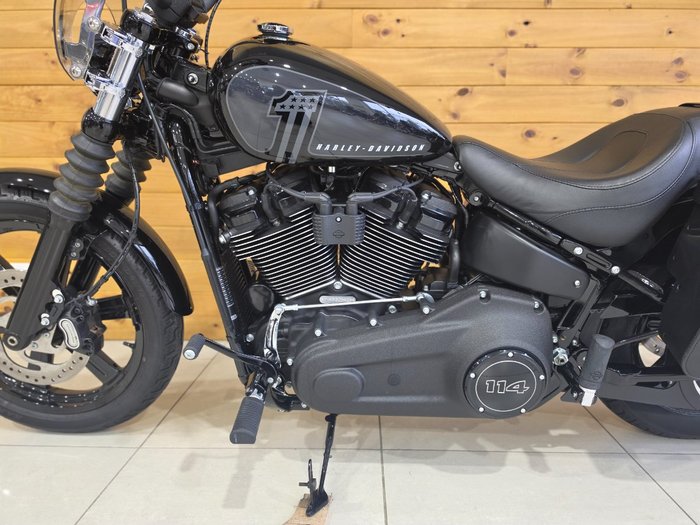 2024 HARLEY-DAVIDSON FXBBS STREET BOB (114)