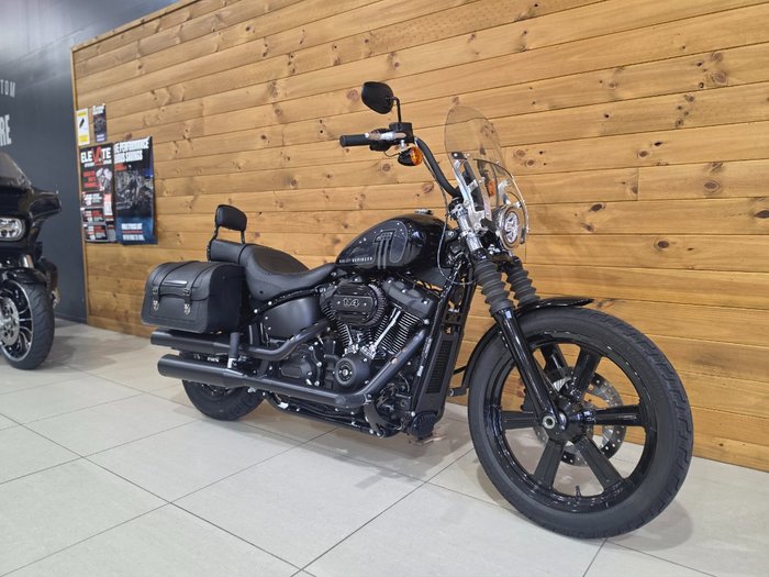 2024 HARLEY-DAVIDSON FXBBS STREET BOB (114)