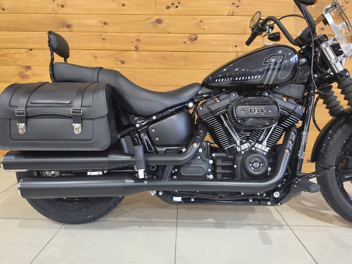2024 HARLEY-DAVIDSON FXBBS STREET BOB (114)