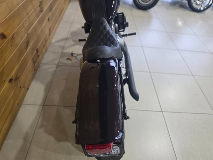 2006 HARLEY-DAVIDSON FXSTI SOFTAIL