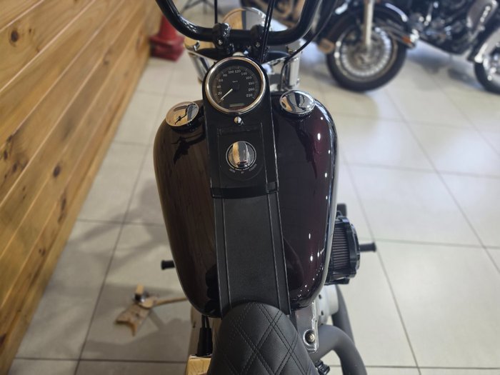 2006 HARLEY-DAVIDSON FXSTI SOFTAIL