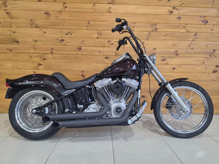 2006 HARLEY-DAVIDSON