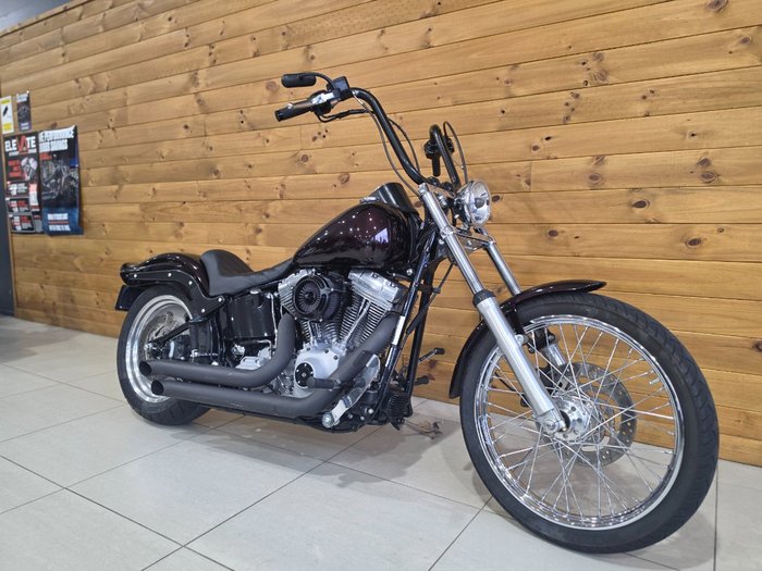 2006 HARLEY-DAVIDSON FXSTI SOFTAIL