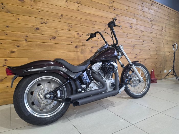 2006 HARLEY-DAVIDSON FXSTI SOFTAIL