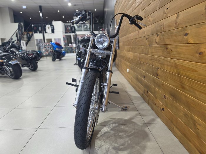 2006 HARLEY-DAVIDSON FXSTI SOFTAIL
