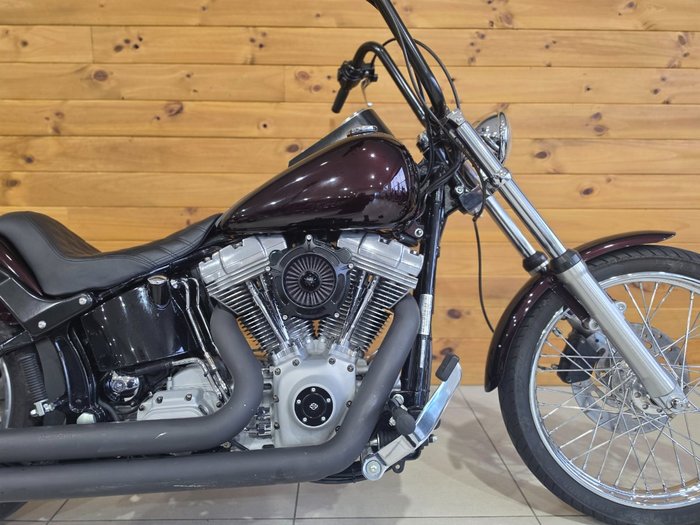 2006 HARLEY-DAVIDSON FXSTI SOFTAIL