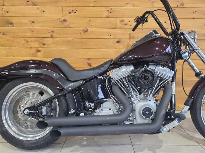 2006 HARLEY-DAVIDSON FXSTI SOFTAIL
